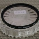 HOYA AUTH 62mm SKYLIGHT (1B) LENS FILTER MINT F1204