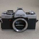 MINOLTA XG-1 SLR 35MM BODY FOR PARTS/SPARES/REPAIR