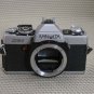 MINOLTA XG-1 SLR 35MM BODY FOR PARTS/SPARES/REPAIR