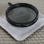 CANON AUTH 49mm PL POLARIZER FILTER GENUINE F1199