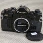 CANON A-1 A1 SLR Film Camera Body Ex Working Condition