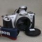 CANON EOS REBEL 2000 35mm FILM CAMERA FLASH STRAP MINT