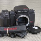 PENTAX SF1n SFXN FILM CAMERA AF BODY FOR PK LENSES