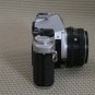 PENTAX ME SUPER 35mm FILM CAMERA w/ 50mm f/2 LENS EX+