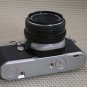 PENTAX ME SUPER 35mm FILM CAMERA w/ 50mm f/2 LENS EX+