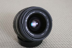 MINOLTA/SONY MA SIGMA AF 28-70mm ZOOM  LENS EX++