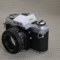 MINOLTA X-370 MPS SLR Film Camera w/ 50mm MD Lens MINTY