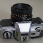 MINOLTA X-370 MPS SLR Film Camera w/ 50mm MD Lens MINTY