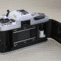 MINOLTA X-370 MPS SLR Film Camera w/ 50mm MD Lens MINTY
