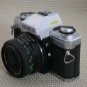 MINOLTA X-370 MPS SLR Film Camera w/ 28mm MD Lens EX++