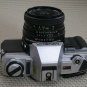 MINOLTA X-370 MPS SLR Film Camera w/ 28mm MD Lens EX++