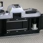 MINOLTA X-370 MPS SLR Film Camera w/ 28mm MD Lens EX++