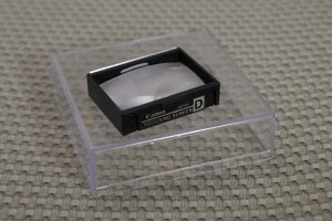 CANON Focusing Screen D Grid for the original F-1 F1n