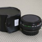 MINOLTA MD Auto 2X MC TELE CONVERTER by ROKINA JAPAN