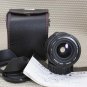 MINOLTA MD 28mm f/2.8 MINI WIDE ANGLE MACRO LENS SIGMA