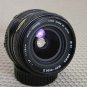 MINOLTA MD 28mm f/2.8 MINI WIDE ANGLE MACRO LENS SIGMA