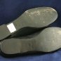 JOAN & DAVID BLK LEATHER FLATS SHOES 6.5 M MINT