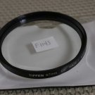 TIFFEN AUTH 62mm UV HAZE-1 LENS FILTER USA F1143