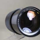 OLYMPUS OM MT 75-250mm f/4.5 Macro Zoom by Soligor MINT