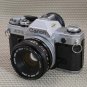 CANON AT-1 MANUAL VERSION of AE-1 Camera 50mm Lens EX++
