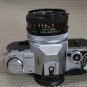 CANON AT-1 MANUAL VERSION of AE-1 Camera 50mm Lens EX++