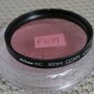 NIKON AUTH 52mm CC30R CORRECTION FRONT LEN FILTER F1139