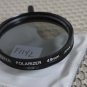 TIFFEN 49mm PL POLARIZER POLARIZING FILTER F1142
