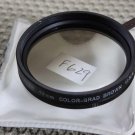 TIFFEN AUTH 49mm COLOR-GRAD BROWN FILTER F629