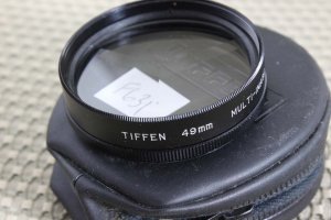 TIFFEN 49mm MULTI VISION SPECIAL EFFECTS FILTER F631