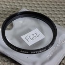 TIFFEN 49mm DIFFUSION #2 LENS SOFT EFFECTS FILTER F632
