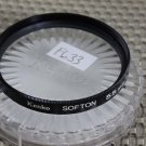 KENKO 55mm DIFFUSER LENS SOFTON EFFECTS FILTER F633