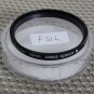 VIVITAR AUTH 55mm CROSS SCREEN VIII LENS FILTER F512