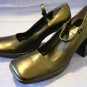 VIA SPIGA  BLACK HIGH HEEL PLATFORM PUMP 8.5 M $195 NEW