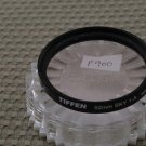 TIFFEN AUTH 52mm SKY 1A SKYLIGHT LENS FILTER USA F900