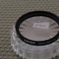 TIFFEN AUTH 52mm SKY 1A SKYLIGHT LENS FILTER USA F900
