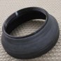 QUALITY 67mm COLLAPSIBLE RUBBER & METAL LENS HOOD JAPAN