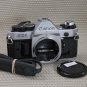 CANON AE-1 PROGRAM 35mm Film Camera Body for FD EX++