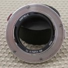 TAMRON AUTH OLYMPUS OM  ADAPTALL 2 LENS MOUNT ADAPTER