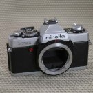 MINOLTA XG-1 SLR Film Camera Body PARTS/REPAIR