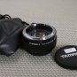 CANON FD 2X MC4 TELE CONVERTER DOUBLER TAMRON-F JAPAN