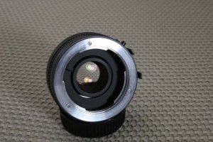MINOLTA 2X-5 Auto 2X TELE CONVERTER by VIVITAR JAPAN