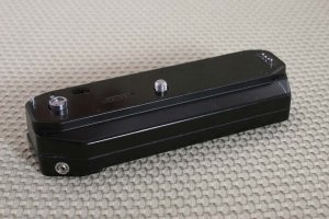 CANON POWER WINDER MOTOR DRIVE A2 A-1 AE-1 AT-1 TESTED