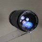 CANON FD MOUNT 80-200mm MACRO ZOOM LENS by SOLIGOR