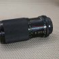 CANON FD MOUNT 80-200mm MACRO ZOOM LENS by SOLIGOR