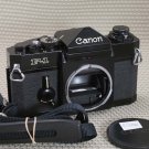 CANON F-1 F1 35mm Professional CAMERA BODY OUTSTANDING