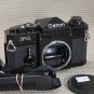CANON F-1 F1 35mm Professional CAMERA BODY OUTSTANDING