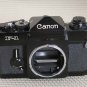 CANON F-1 F1 35mm Professional CAMERA BODY OUTSTANDING