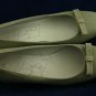 JOAN & DAVID NATURAL LINEN HEMP BOW PUMP 7.5 M NEW $255