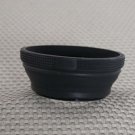 QUALITY 52mm COLLAPSIBLE RUBBER LENS HOOD F742 JAPAN