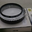 HOYA AUTH 55mm STAR-SIX SCREEN STAR LENS FILTER F716